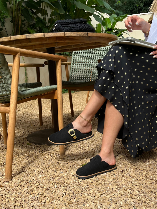 ODESSA BLACK